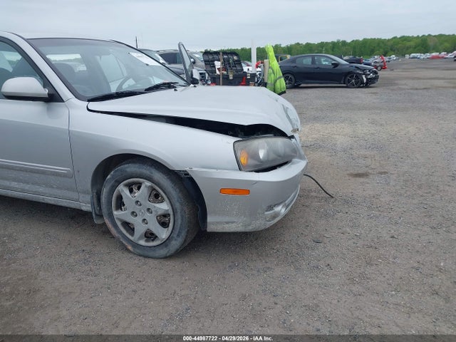 Aukcja sprzedaży 2006 Hyundai Elantra Gls/limited, vin: KMHDN46D16U299452, numer aukcji: 44987722