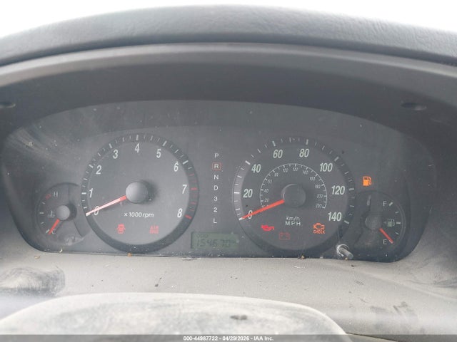 Aukcja sprzedaży 2006 Hyundai Elantra Gls/limited, vin: KMHDN46D16U299452, numer aukcji: 44987722