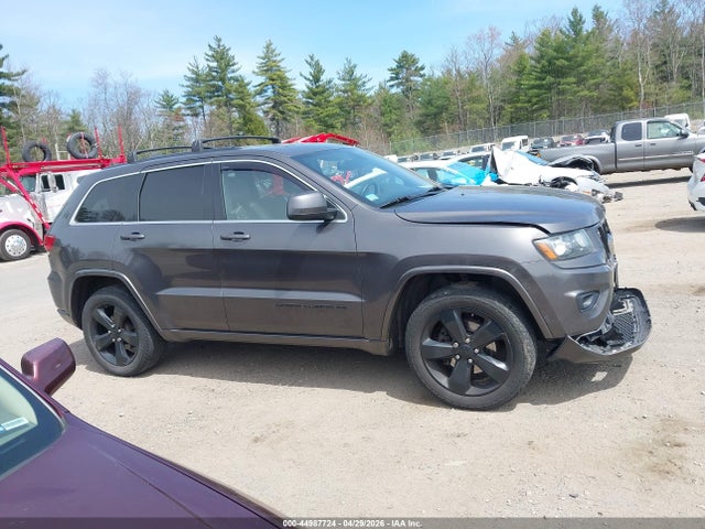 Aukcja sprzedaży 2015 Jeep Grand Cherokee Altitude, vin: 1C4RJFAG2FC858855, numer aukcji: 44987724