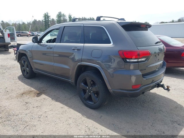 Aukcja sprzedaży 2015 Jeep Grand Cherokee Altitude, vin: 1C4RJFAG2FC858855, numer aukcji: 44987724