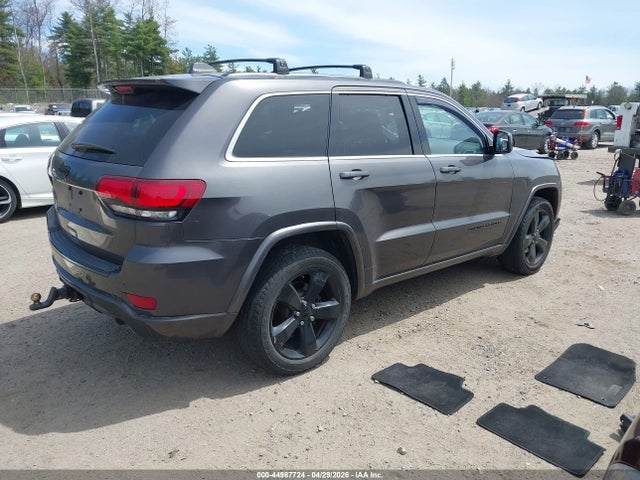 Aukcja sprzedaży 2015 Jeep Grand Cherokee Altitude, vin: 1C4RJFAG2FC858855, numer aukcji: 44987724
