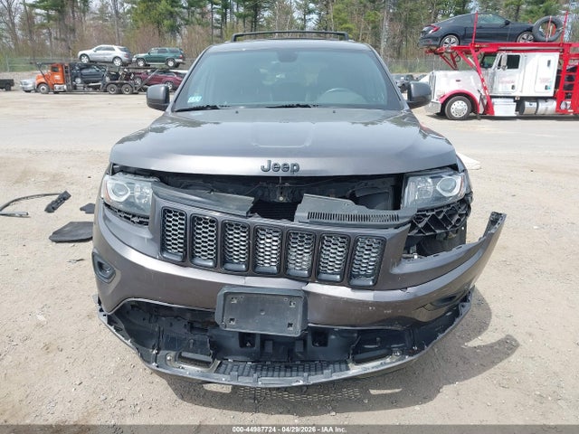 Aukcja sprzedaży 2015 Jeep Grand Cherokee Altitude, vin: 1C4RJFAG2FC858855, numer aukcji: 44987724