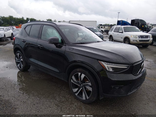 Aukcja sprzedaży 2025 Volvo Xc40 B5 Plus Dark Theme, vin: YV4L12UC3S2500104, numer aukcji: 44987725