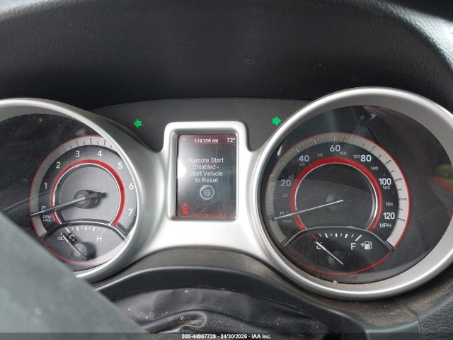 Aukcja sprzedaży 2012 Dodge Journey Sxt, vin: 3C4PDDBG3CT146212, numer aukcji: 44987729