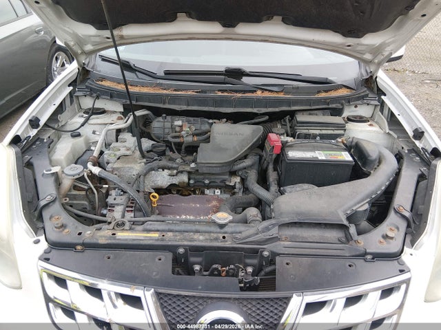 2011 Nissan Rogue Sv მანქანა იყიდება აუქციონზე, vin: JN8AS5MVXBW300800, აუქციონის ნომერი: 44987731