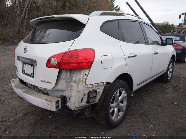 2011 Nissan Rogue Sv მანქანა იყიდება აუქციონზე, vin: JN8AS5MVXBW300800, აუქციონის ნომერი: 44987731