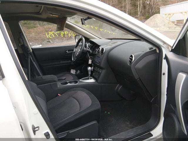 2011 Nissan Rogue Sv მანქანა იყიდება აუქციონზე, vin: JN8AS5MVXBW300800, აუქციონის ნომერი: 44987731