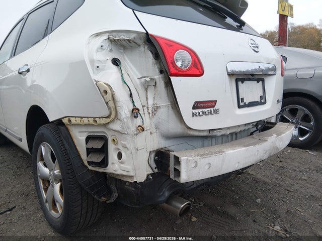 2011 Nissan Rogue Sv მანქანა იყიდება აუქციონზე, vin: JN8AS5MVXBW300800, აუქციონის ნომერი: 44987731