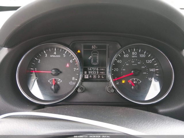 2011 Nissan Rogue Sv მანქანა იყიდება აუქციონზე, vin: JN8AS5MVXBW300800, აუქციონის ნომერი: 44987731