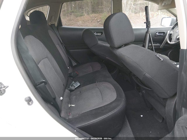 2011 Nissan Rogue Sv მანქანა იყიდება აუქციონზე, vin: JN8AS5MVXBW300800, აუქციონის ნომერი: 44987731