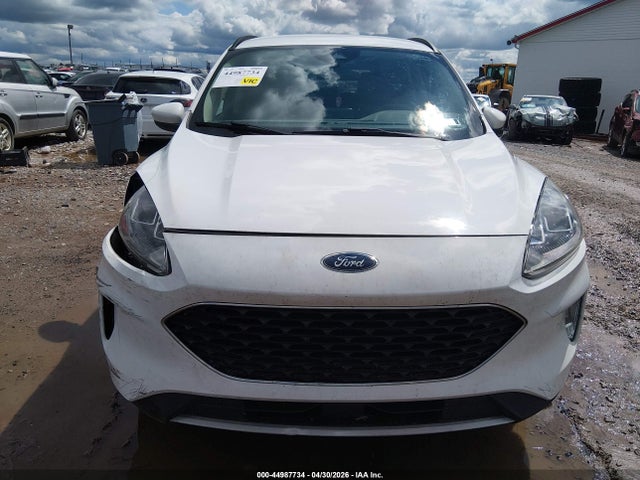 2020 Ford Escape Sel მანქანა იყიდება აუქციონზე, vin: 1FMCU0H64LUA15037, აუქციონის ნომერი: 44987734