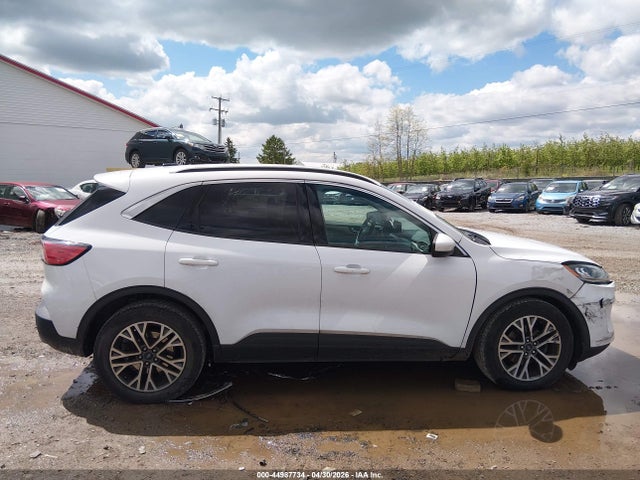 2020 Ford Escape Sel მანქანა იყიდება აუქციონზე, vin: 1FMCU0H64LUA15037, აუქციონის ნომერი: 44987734