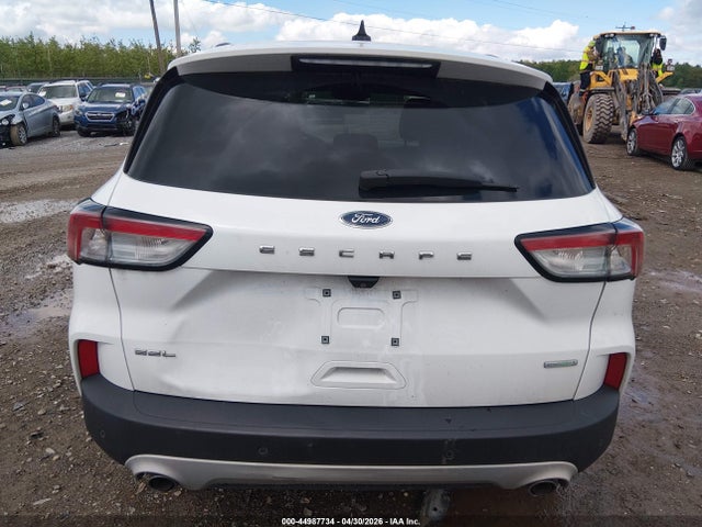 2020 Ford Escape Sel მანქანა იყიდება აუქციონზე, vin: 1FMCU0H64LUA15037, აუქციონის ნომერი: 44987734