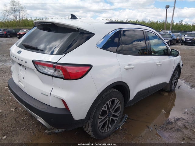 2020 Ford Escape Sel მანქანა იყიდება აუქციონზე, vin: 1FMCU0H64LUA15037, აუქციონის ნომერი: 44987734