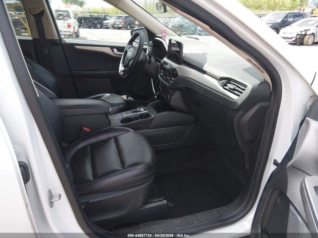 2020 Ford Escape Sel მანქანა იყიდება აუქციონზე, vin: 1FMCU0H64LUA15037, აუქციონის ნომერი: 44987734
