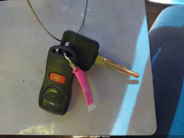 Aukcja sprzedaży 2001 Nissan Maxima Se, vin: JN1CA31D11T824752, numer aukcji: 44987737