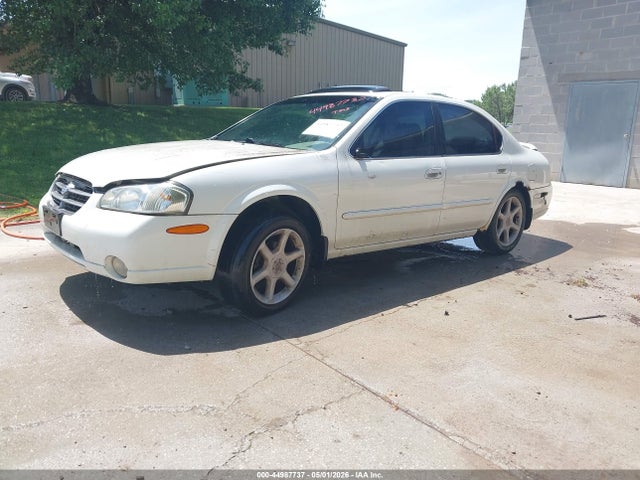 Aukcja sprzedaży 2001 Nissan Maxima Se, vin: JN1CA31D11T824752, numer aukcji: 44987737