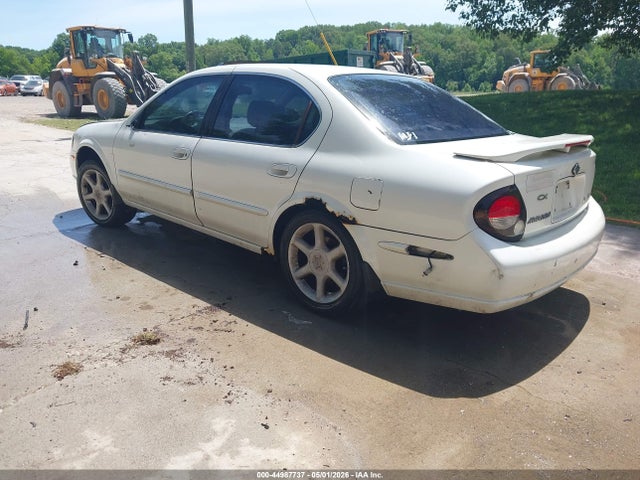 Aukcja sprzedaży 2001 Nissan Maxima Se, vin: JN1CA31D11T824752, numer aukcji: 44987737
