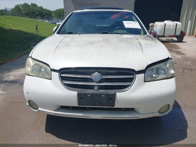 Aukcja sprzedaży 2001 Nissan Maxima Se, vin: JN1CA31D11T824752, numer aukcji: 44987737