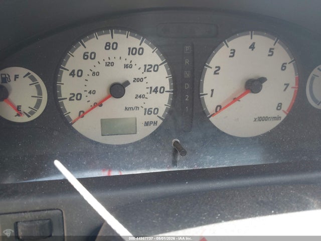 Aukcja sprzedaży 2001 Nissan Maxima Se, vin: JN1CA31D11T824752, numer aukcji: 44987737
