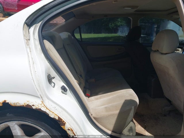Aukcja sprzedaży 2001 Nissan Maxima Se, vin: JN1CA31D11T824752, numer aukcji: 44987737
