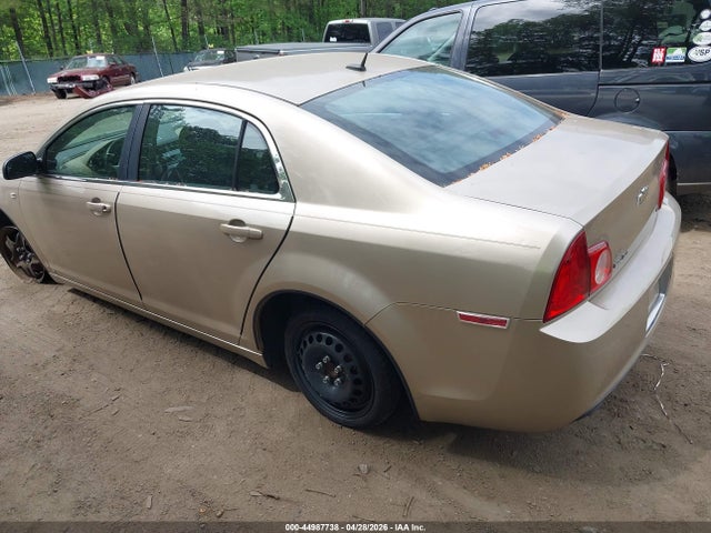 2008 Chevrolet Malibu Ls მანქანა იყიდება აუქციონზე, vin: 1G1ZG57B384208538, აუქციონის ნომერი: 44987738