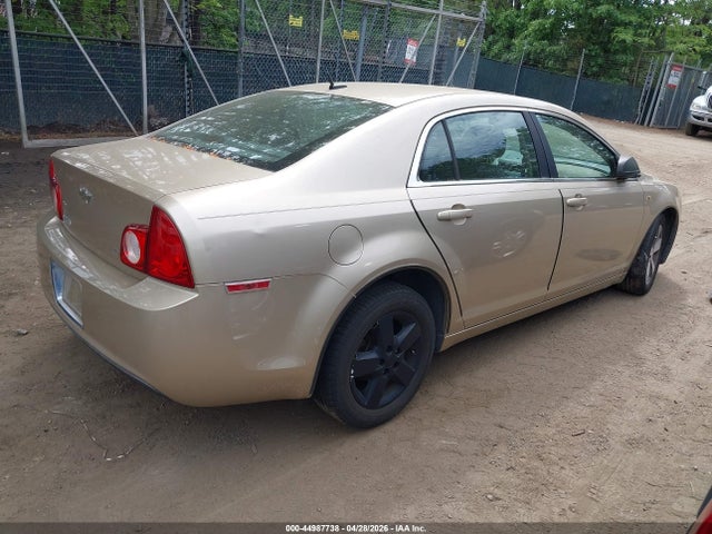 2008 Chevrolet Malibu Ls მანქანა იყიდება აუქციონზე, vin: 1G1ZG57B384208538, აუქციონის ნომერი: 44987738