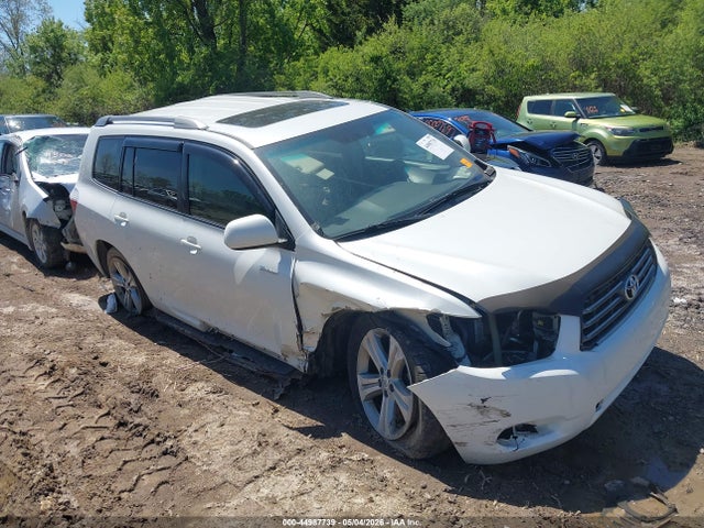 Продаж на аукціоні авто 2008 Toyota Highlander Sport, vin: JTEDS43A182005310, номер лоту: 44987739