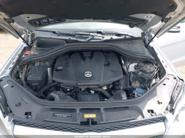 44987740 :رقم المزاد ، 4JGDF2EE7EA329727 vin ، 2014 Mercedes-benz Gl 350 Bluetec 4matic مزاد بيع