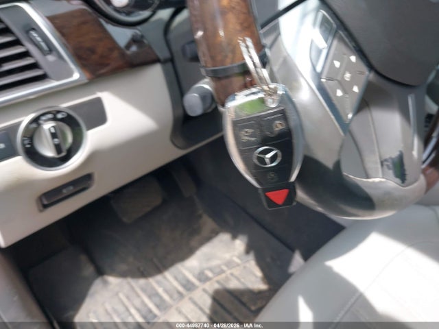 44987740 :رقم المزاد ، 4JGDF2EE7EA329727 vin ، 2014 Mercedes-benz Gl 350 Bluetec 4matic مزاد بيع