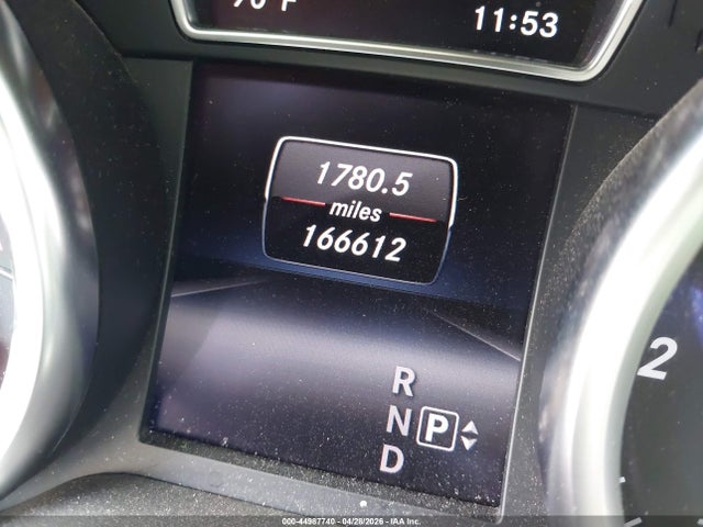 44987740 :رقم المزاد ، 4JGDF2EE7EA329727 vin ، 2014 Mercedes-benz Gl 350 Bluetec 4matic مزاد بيع