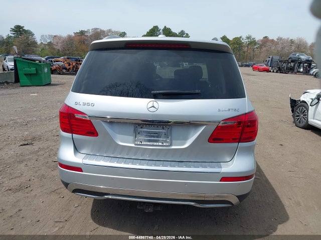 44987740 :رقم المزاد ، 4JGDF2EE7EA329727 vin ، 2014 Mercedes-benz Gl 350 Bluetec 4matic مزاد بيع
