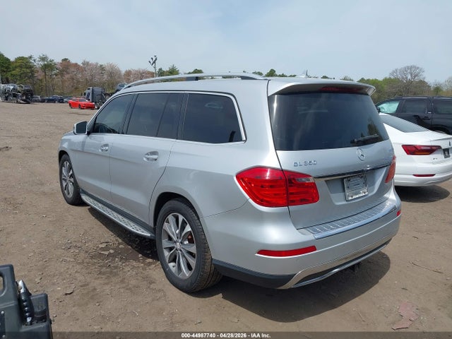 44987740 :رقم المزاد ، 4JGDF2EE7EA329727 vin ، 2014 Mercedes-benz Gl 350 Bluetec 4matic مزاد بيع