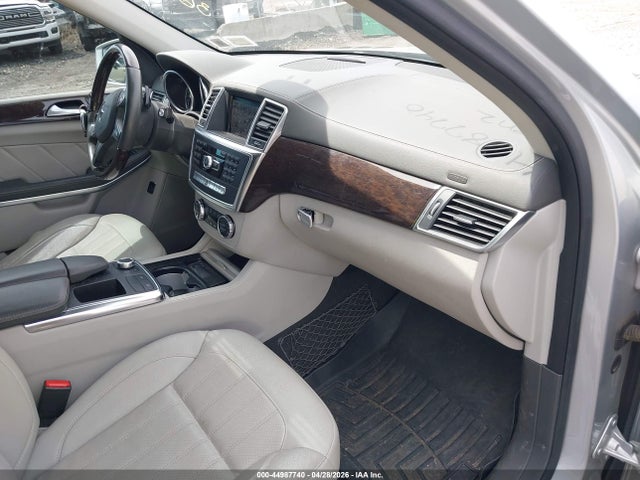 44987740 :رقم المزاد ، 4JGDF2EE7EA329727 vin ، 2014 Mercedes-benz Gl 350 Bluetec 4matic مزاد بيع