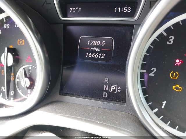 44987740 :رقم المزاد ، 4JGDF2EE7EA329727 vin ، 2014 Mercedes-benz Gl 350 Bluetec 4matic مزاد بيع