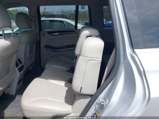 44987740 :رقم المزاد ، 4JGDF2EE7EA329727 vin ، 2014 Mercedes-benz Gl 350 Bluetec 4matic مزاد بيع