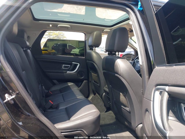 44987741 :رقم المزاد ، SALCR2FX3KH794217 vin ، 2019 Land Rover Discovery Sport Hse/landmark Edition مزاد بيع