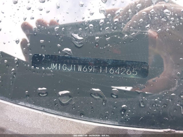 Aukcja sprzedaży 2015 Mazda Mazda6 I Grand Touring, vin: JM1GJ1W69F1164265, numer aukcji: 44987749