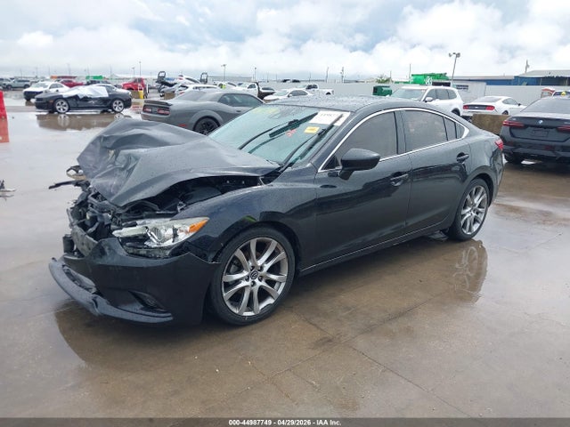 Aukcja sprzedaży 2015 Mazda Mazda6 I Grand Touring, vin: JM1GJ1W69F1164265, numer aukcji: 44987749