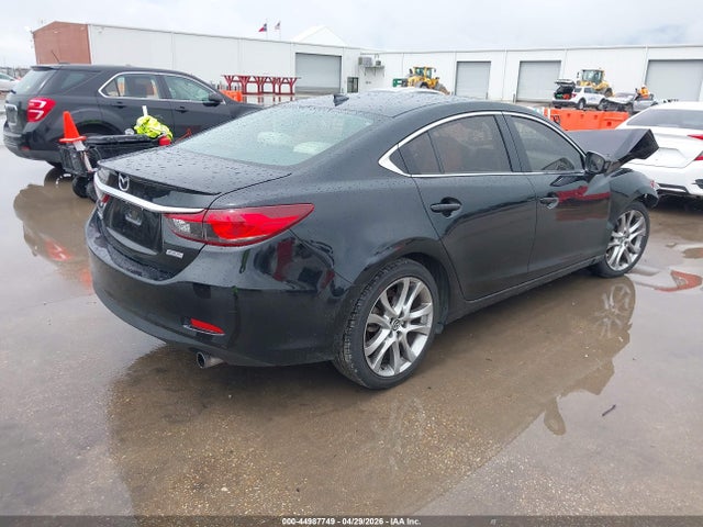 Aukcja sprzedaży 2015 Mazda Mazda6 I Grand Touring, vin: JM1GJ1W69F1164265, numer aukcji: 44987749