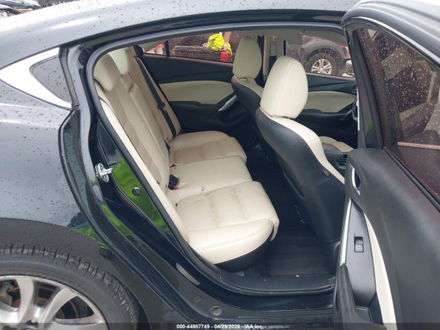 Aukcja sprzedaży 2015 Mazda Mazda6 I Grand Touring, vin: JM1GJ1W69F1164265, numer aukcji: 44987749