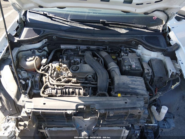 3VVDX7B25PM323621 Volkswagen Taos 1.5t S