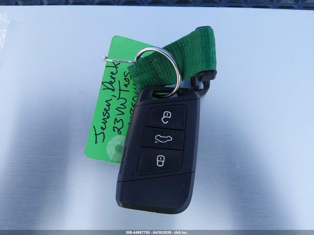 3VVDX7B25PM323621 Volkswagen Taos 1.5t S