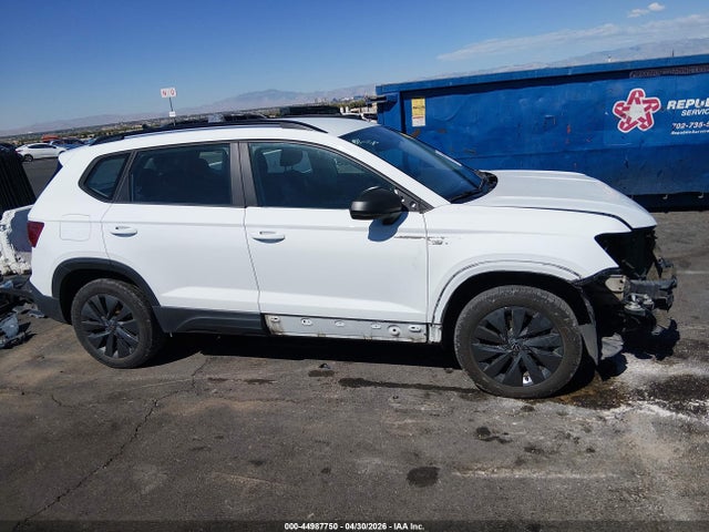 3VVDX7B25PM323621 Volkswagen Taos 1.5t S