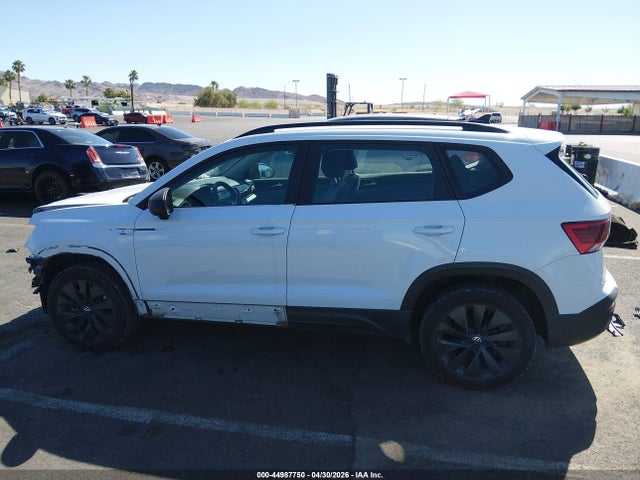 3VVDX7B25PM323621 Volkswagen Taos 1.5t S