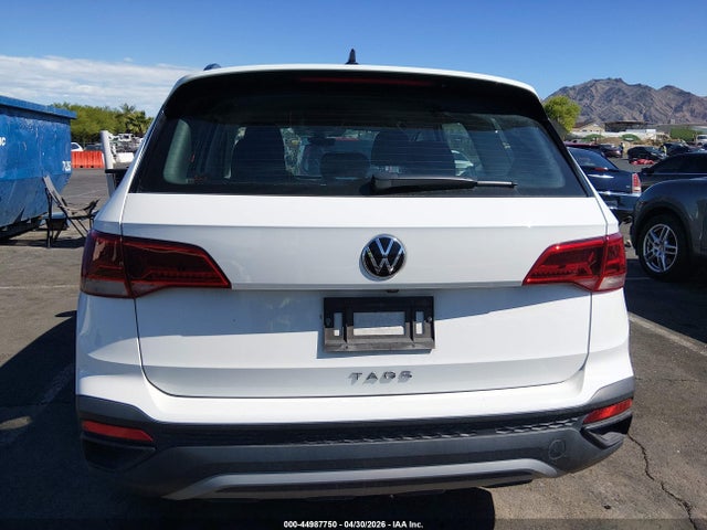 3VVDX7B25PM323621 Volkswagen Taos 1.5t S