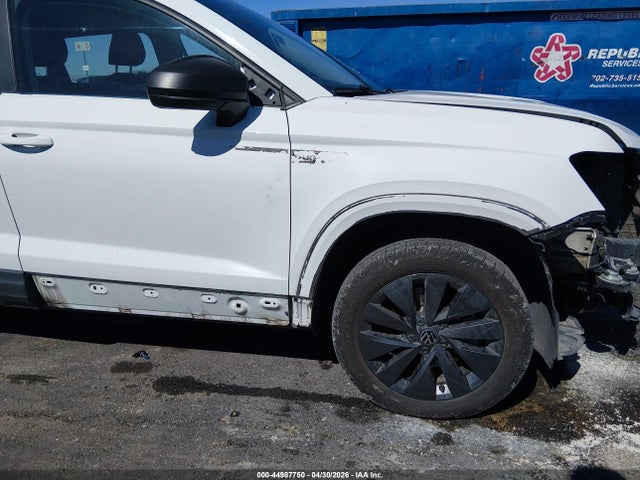 3VVDX7B25PM323621 Volkswagen Taos 1.5t S