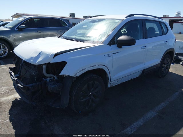 3VVDX7B25PM323621 Volkswagen Taos 1.5t S