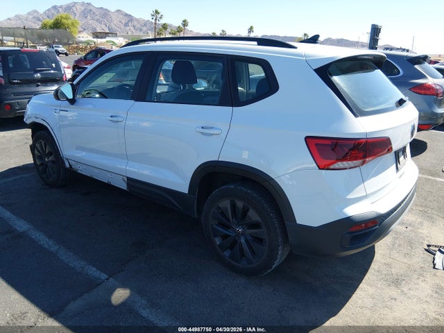 3VVDX7B25PM323621 Volkswagen Taos 1.5t S
