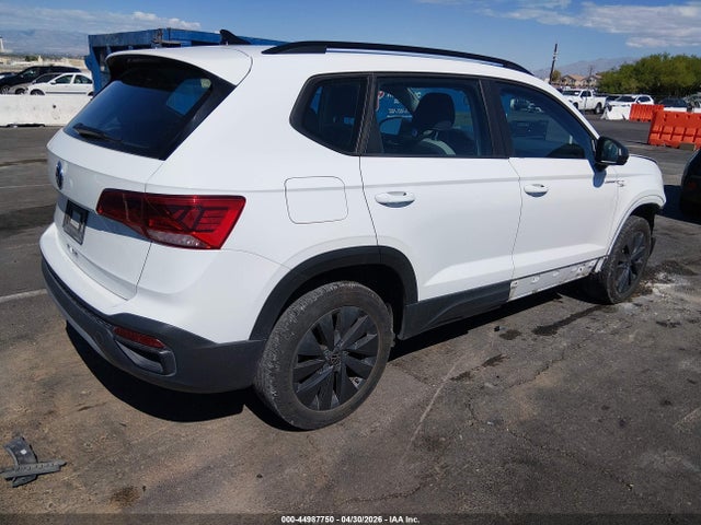 3VVDX7B25PM323621 Volkswagen Taos 1.5t S